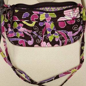 Vera Bradley mini small purse